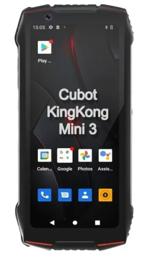 Ремонт Ремонт Cubot King Kong Mini 3 в Сургуте