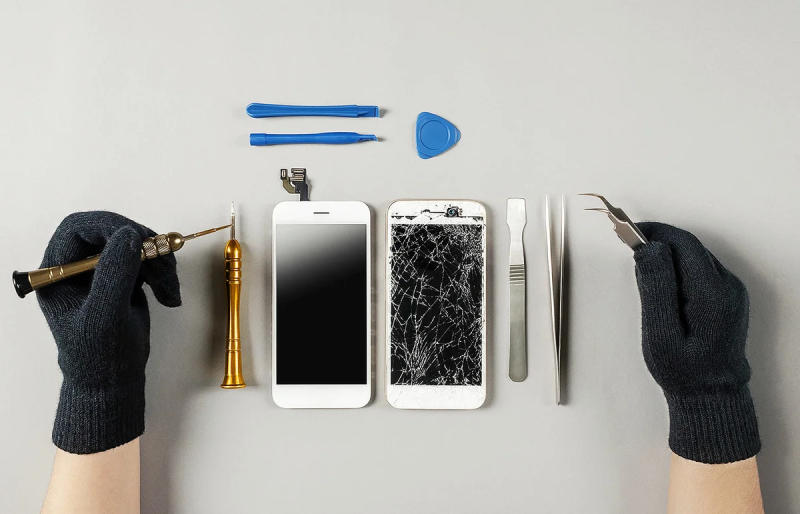 Замена дисплея iPhone