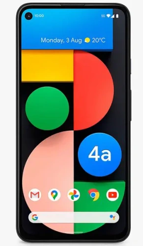 Фотография Ремонт Google Pixel 4a 5G в Сургуте