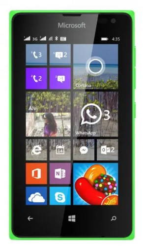 Фотография Ремонт Microsoft Lumia 435 Dual SIM в Сургуте
