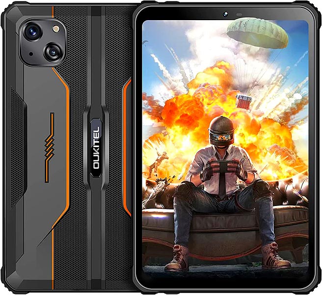 Oukitel RT3