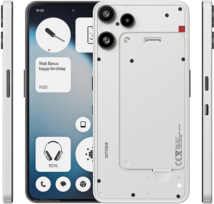 Nothing Phone (3a) Lite