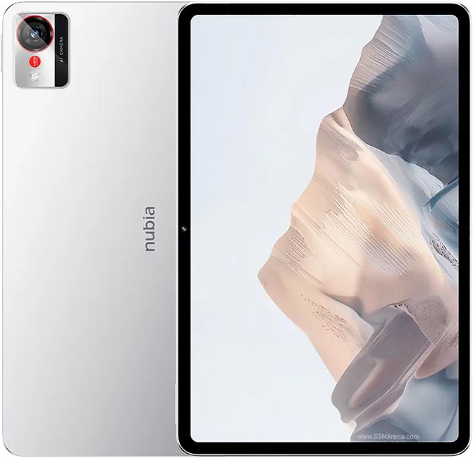 ZTE nubia Pad Pro