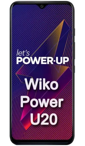 Ремонт Ремонт Wiko Power U20 в Сургуте