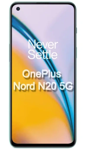 Фотография Ремонт Oneplus Nord N20 5G в Сургуте