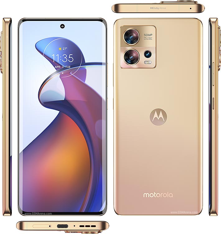 Motorola Edge 30 Fusion / S30 Pro
