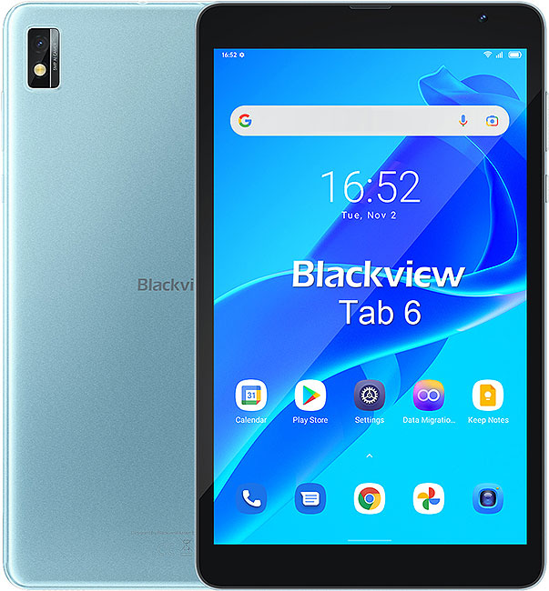 Blackview Tab 6