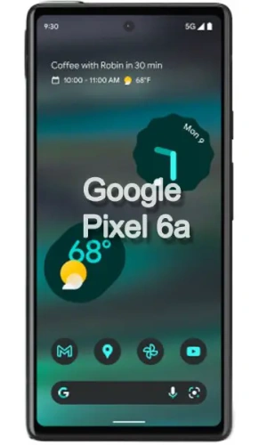 Фотография Ремонт Google Pixel 6a в Сургуте