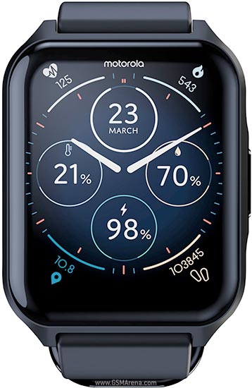 Motorola Moto Watch 70