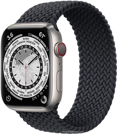 Apple Watch Series 7 41 мм