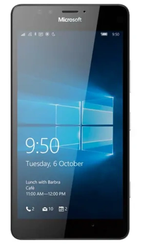 Фотография Ремонт Microsoft Lumia 950 Dual SIM в Сургуте