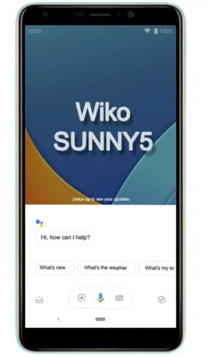 Ремонт Ремонт Wiko Sunny5 в Сургуте