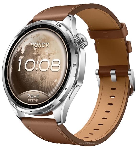Honor Watch 6 (Global) / Watch 6 Plus (China)