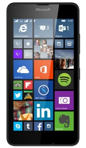 Фотография Ремонт Microsoft Lumia 640 LTE в Сургуте