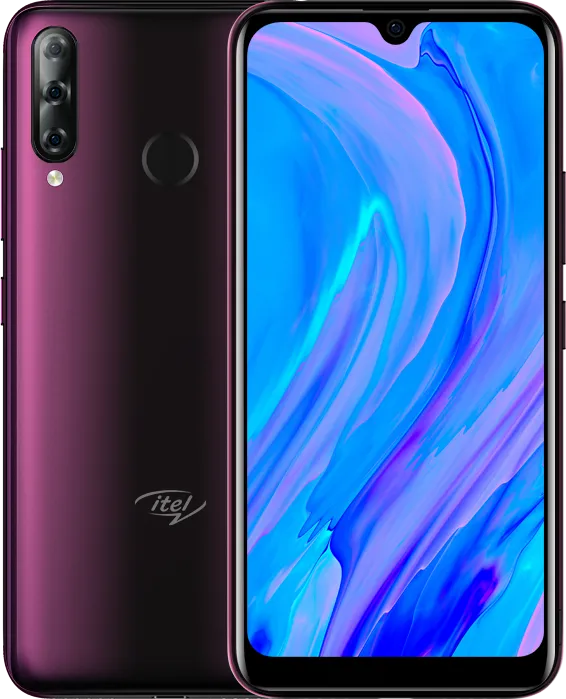 itel S15 Pro