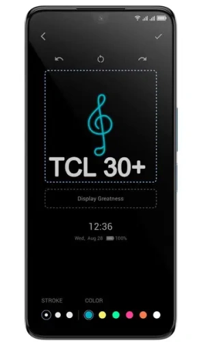 Ремонт Ремонт Tcl 30+ в Сургуте