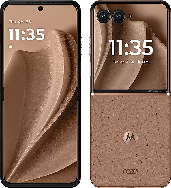Motorola Razr+ (2025) / Razr 60 Pro