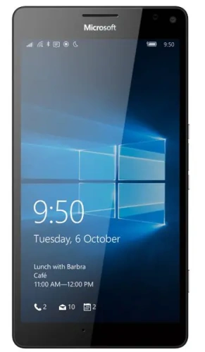 Фотография Ремонт Microsoft Lumia 950 XL Dual SIM в Сургуте