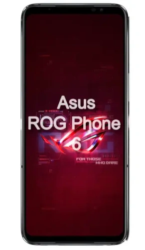 Фотография Ремонт Asus ROG Phone 6 в Сургуте