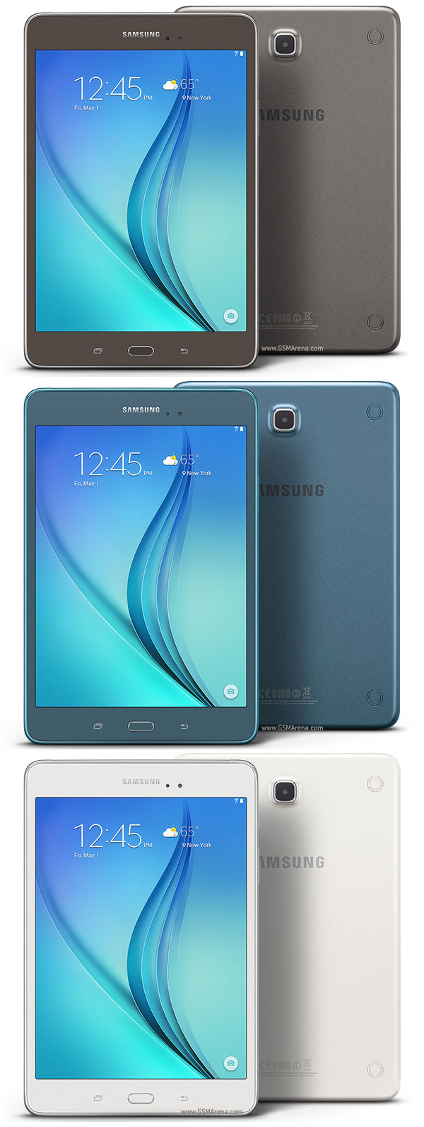 Samsung Galaxy Tab A 8.0 (2015)