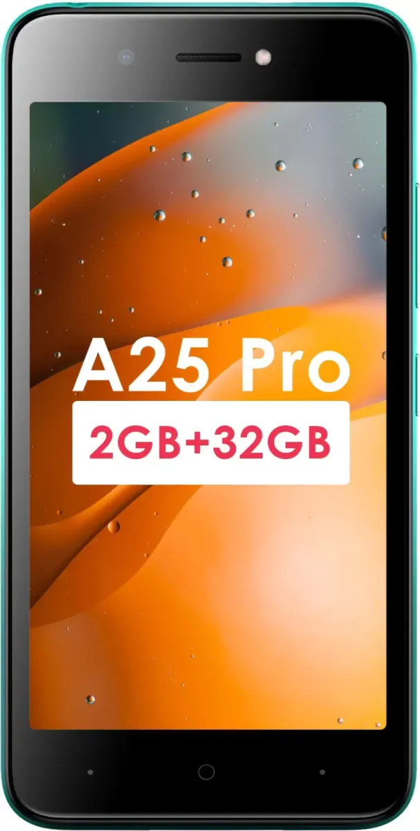 itel A25 Pro