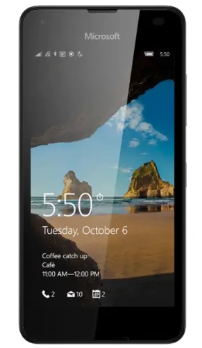 Фотография Ремонт Microsoft Lumia 550 в Сургуте