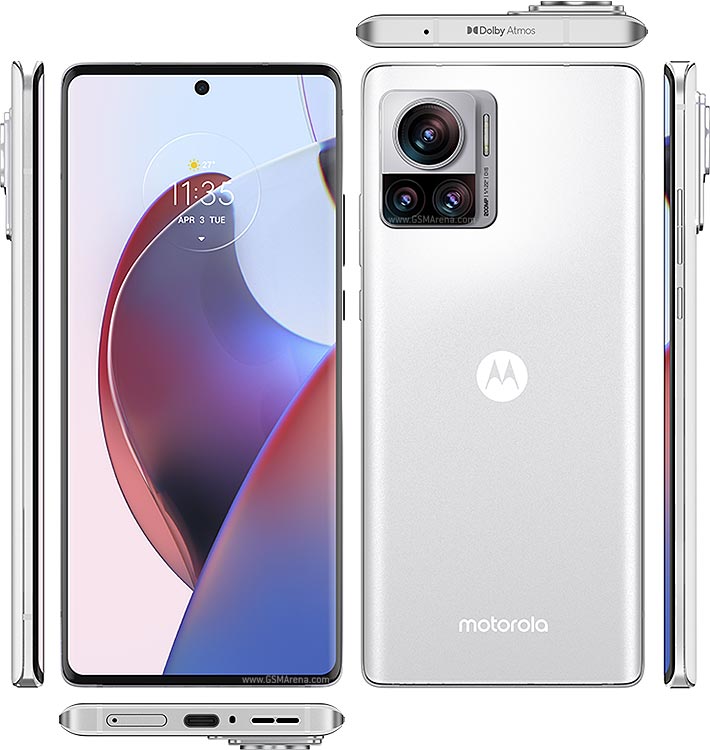 Motorola Edge 30 Ultra / X30 Pro
