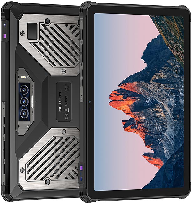 Oukitel RT10 Industry