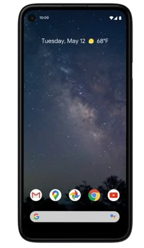 Фотография Ремонт Google Pixel 4a в Сургуте