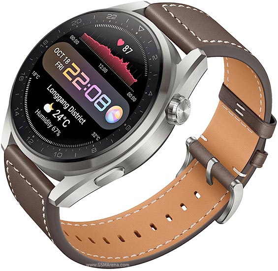 Huawei Watch 3 Pro