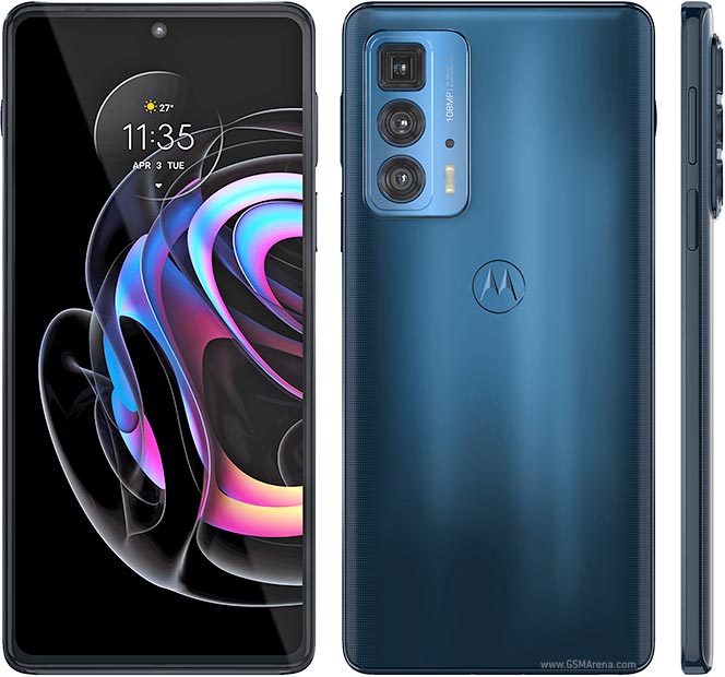 Motorola Edge 20 Pro / Edge S Pro