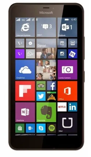 Фотография Ремонт Microsoft Lumia 640 LTE Dual SIM в Сургуте