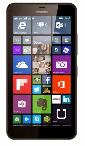 Фотография Ремонт Microsoft Lumia 640 Dual SIM в Сургуте