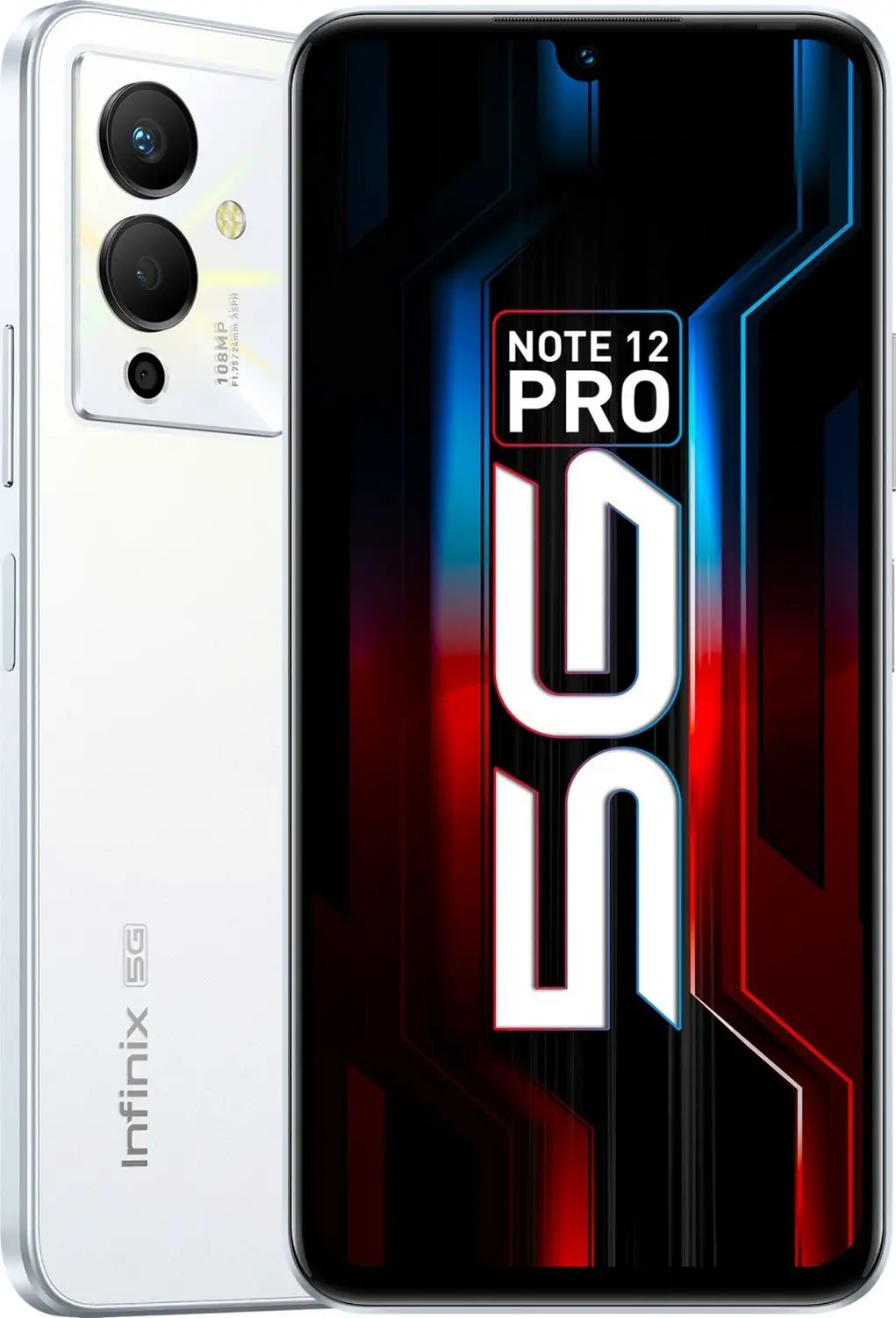 Ремонт Infinix Note 12 Pro 5G в Сургуте. Замена дисплея за 15 минут