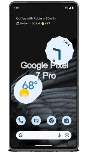 Фотография Ремонт Google Pixel 7 Pro в Сургуте