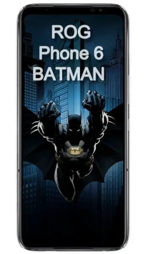 Фотография Ремонт Asus ROG Phone 6 Batman Edition в Сургуте