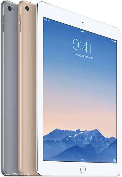 Фотография Ремонт iPad Air 2 в Сургуте