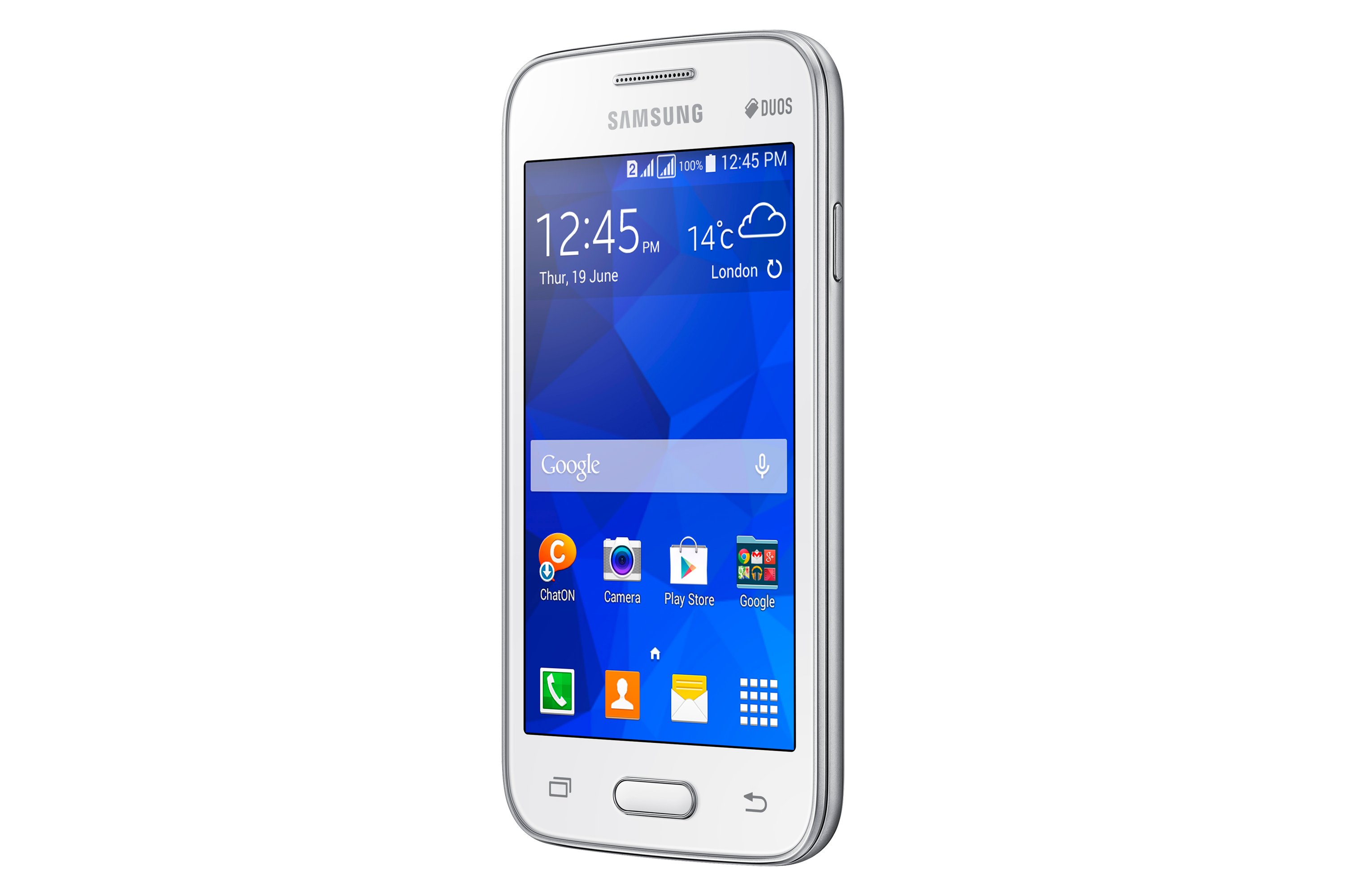 Смартфон Samsung SM-g350e Galaxy Star Advance 4 ГБ