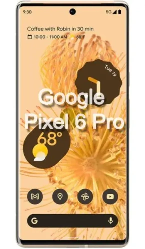Фотография Ремонт Google Pixel 6 Pro в Сургуте