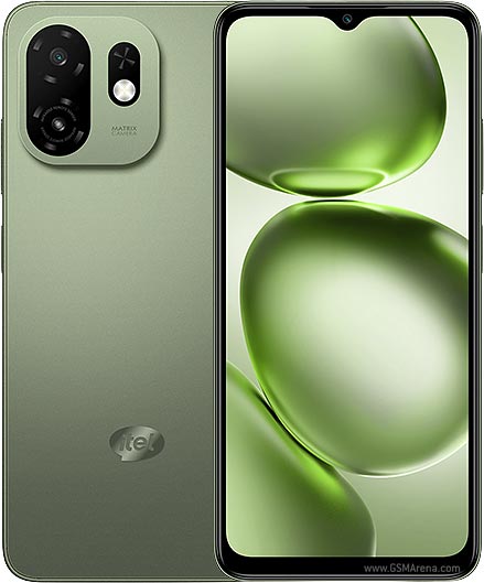 itel A100C / Zeno 100
