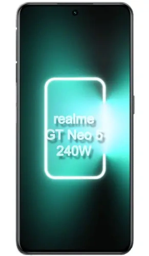 Фотография Ремонт Oppo Realme GT Neo 5 240W в Сургуте
