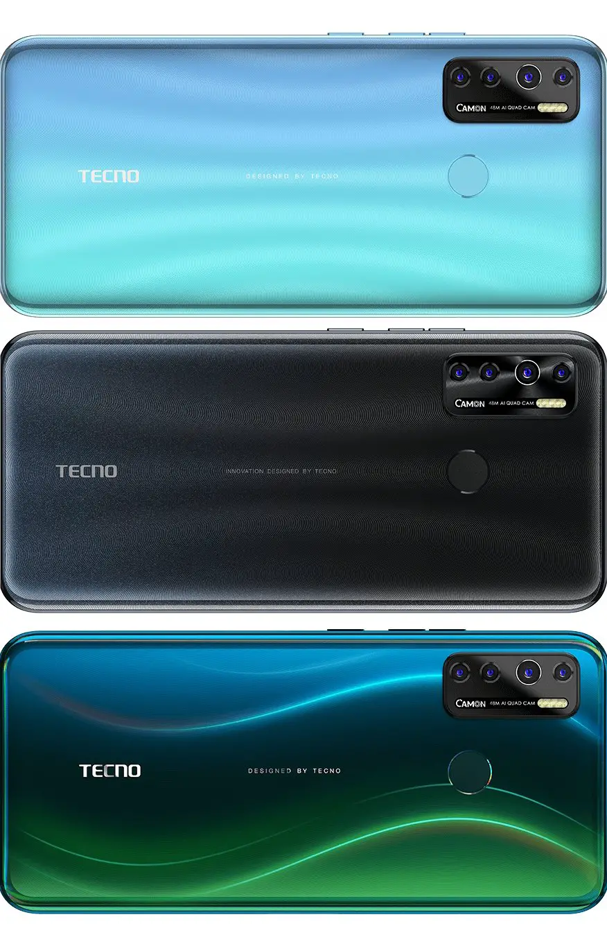 Ремонт Tecno Camon 15 Air в Сургуте. Замена дисплея за 15 минут