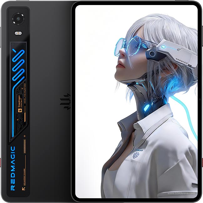 ZTE REDMAGIC Astra 2 / Gaming Tablet 5 Pro
