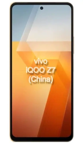 Фотография Ремонт Vivo iQOO Z7 (China) в Сургуте