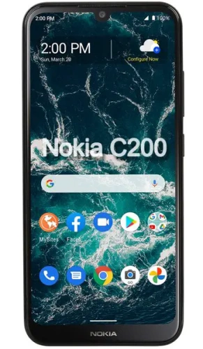 Фотография Ремонт Nokia C200 в Сургуте