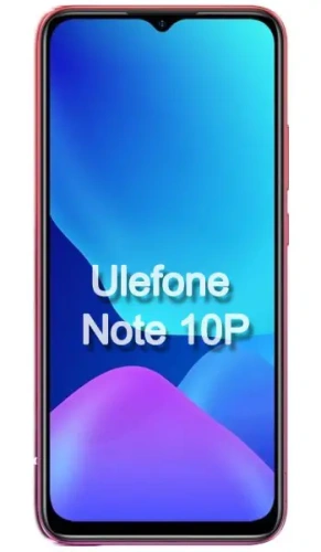 Ремонт Ремонт Ulefone Note 10p в Сургуте