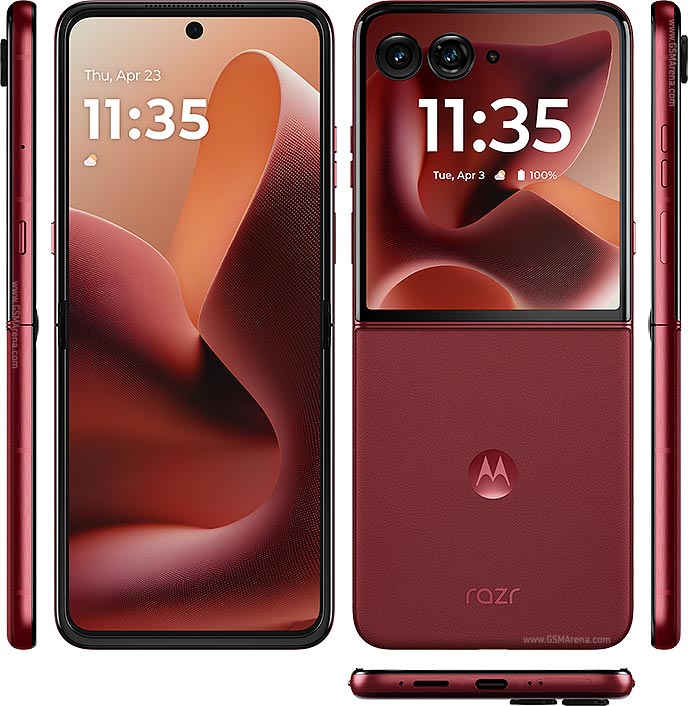 Motorola Razr 60 Ultra / Razr Ultra (2025)