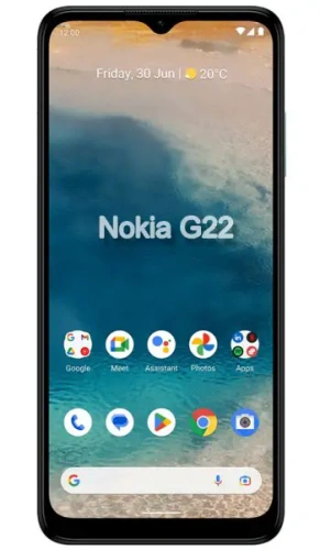 Фотография Ремонт Nokia G22 в Сургуте