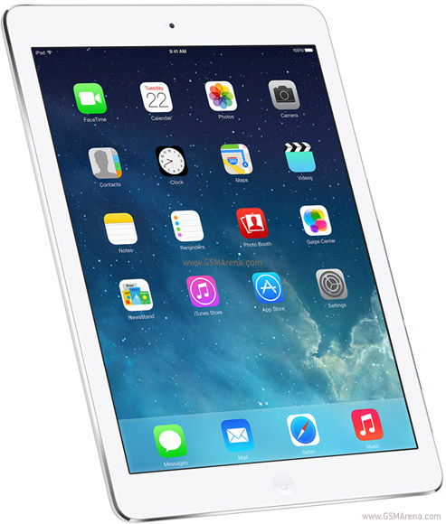 Фотография Ремонт iPad Air в Сургуте