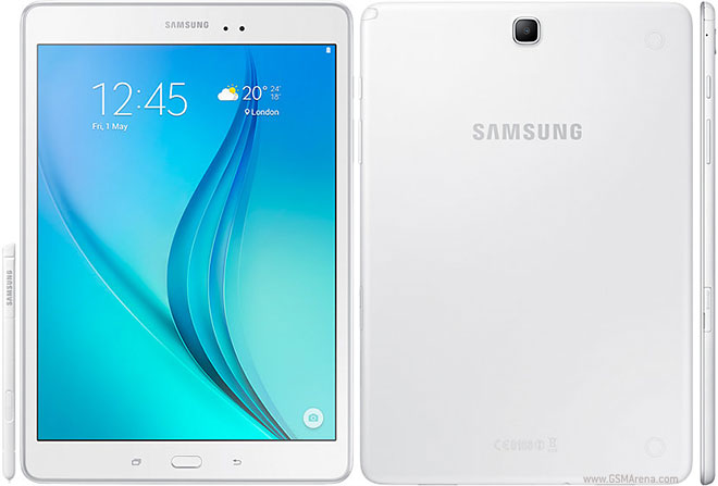 Samsung Galaxy Tab A 9.7 & S Pen